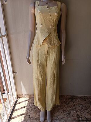 Conjunto feminino tamanho M