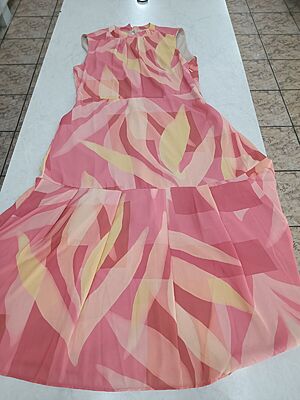 Vestido tamanho G