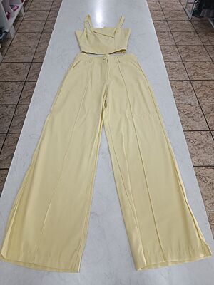 Conjunto feminino tamanho P