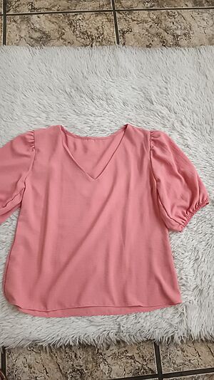 Blusa tamanho G