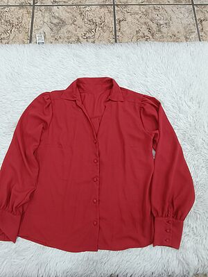 Camisa feminina tamanho G