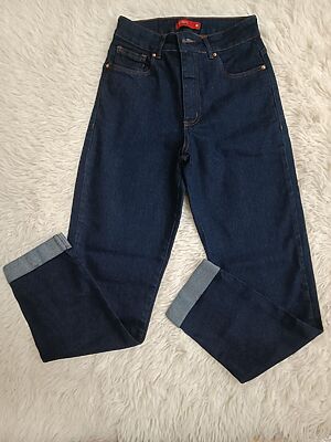 Calça Jeans Femin Adulto - Tamanho 40