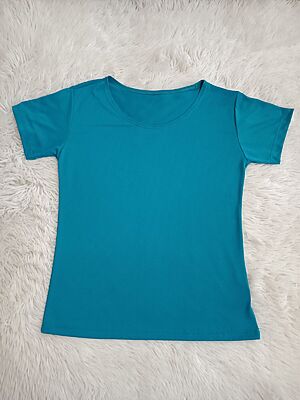 Blusa de Academia Femin Adulto Tamanho P