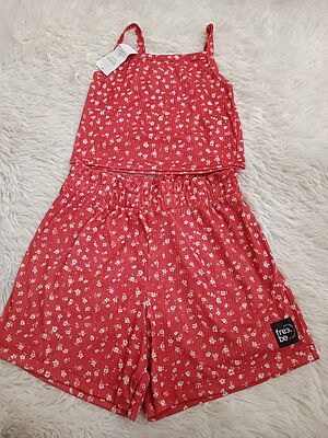 Conjunto feminino tamanho 16