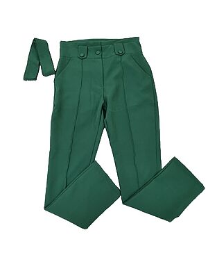 Calça Social Fem Adulto - Tam: P