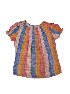 Blusa Manga Curta Fem Adulto - Tam: P
