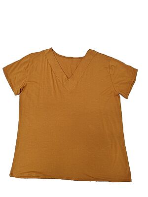 Blusa Manga Curta Fem Adulto - Tam: EXG