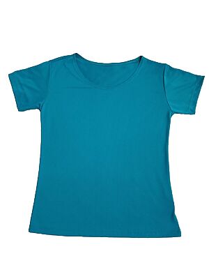 Blusa de Academia Fem Adulto Tam: P