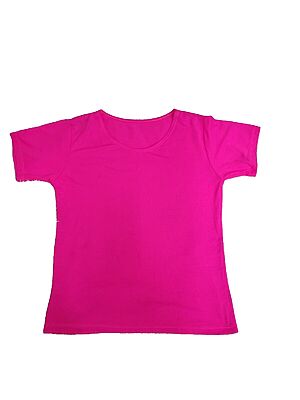 Blusa de Academia Fem Adulto Tam: G