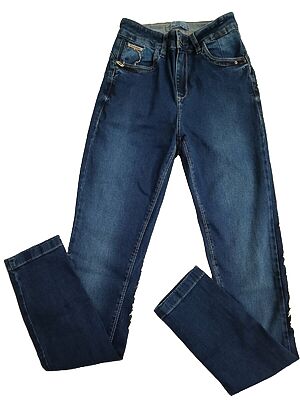 Calça Jeans Fem Adulto - Tam: 38