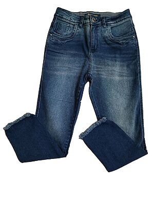 Calça Jeans Fem Adulto - Tam: 38