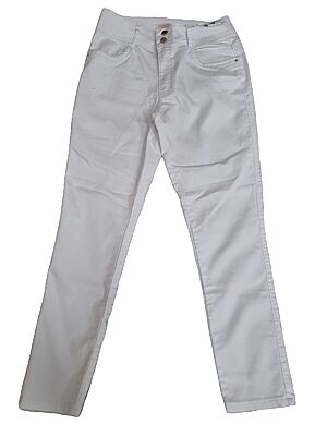 Calça Sarja Fem Adulto - Tam: 44