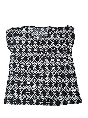 Blusa Malha Fria Manga Curta Fem Adulto - Tam: EXG