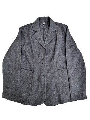 Blazer Fem Adulto - Tam: GG