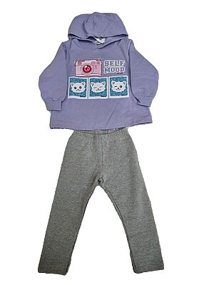 Agasalho Feminino - Tam: 3