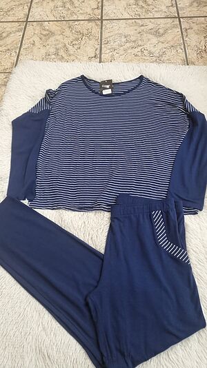 Conjunto feminino tamanho G2