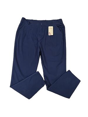 Calça Sarja Fem Adulto - Tam: G3