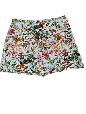 Shorts Saia Linho - Tam: P