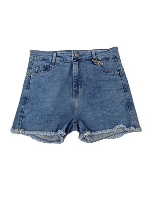 Shorts Jeans Fem Adulto - Tam: 40