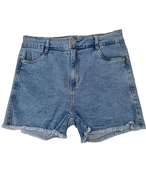 Shorts Jeans Fem Adulto - Tam: 42
