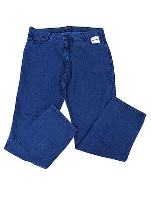 Calça Jeans Masc Adulto - Tam: 48