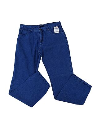 Calça Jeans Masc Adulto - Tam: 46