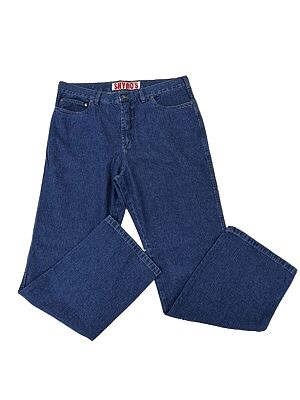 Calça Jeans Masc Adulto - Tam: 50