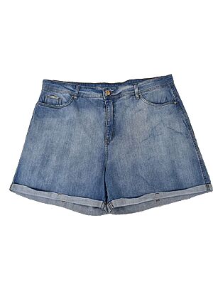 Shorts Jeans Fem Adulto - Tam: 52