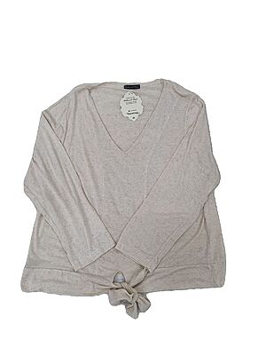 Blusa Manga Longa Fem Adulto - Tam: G1
