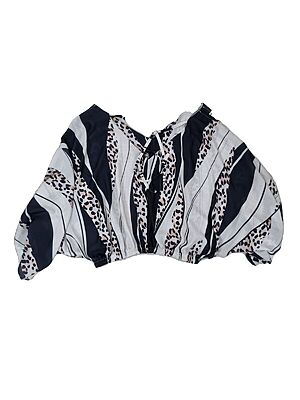 Blusa Fem Adulto - Tam: P