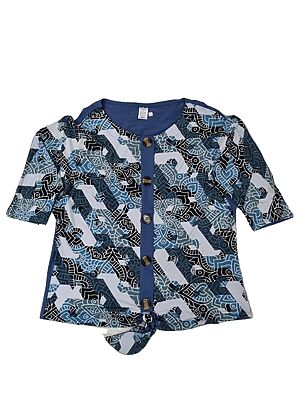 Blusa 3/4 Fem Adulto - Tam: G