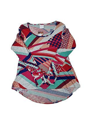 Blusa Manga Longa Fem Adulto - Tam: G