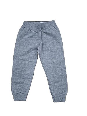 Calça Moleton Infantil - Tam: 3