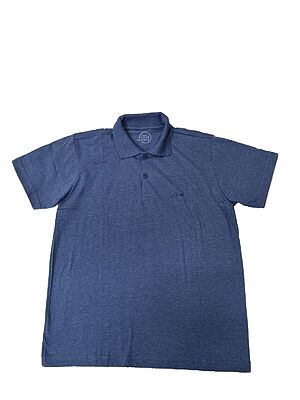 Camisa Polo Masc Adulto - Tam: P