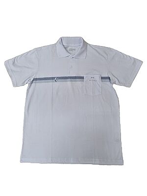 Camisa Polo Masc Adulto - Tam: G