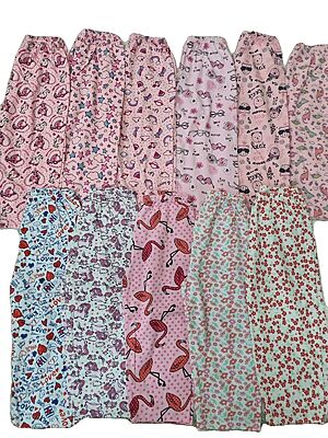 Mijão Infantil Estampas Variadas Tam M, G, 1, 2 e 3
