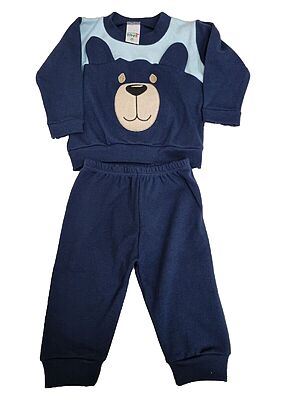 Conjunto Infantil Masc - Tam: P