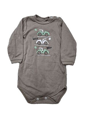 Body Infantil Bebê- Tam: EG