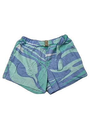 Shorts Fem Infantil - Tam: 2