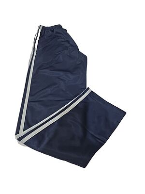 Calça Helanca Flanelada Masc Adulto - Tam: P